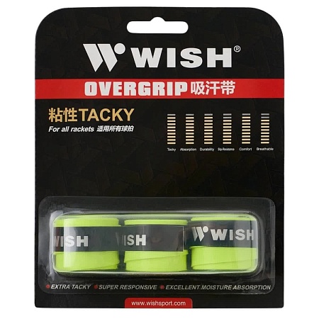 ЛЕНТА ДЛЯ РУЧКИ WISH WOG-101 1уп.