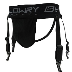 БАНДАЖ С ПОЯСОМ ДЛЯ ГАМАШ LOWRY SR