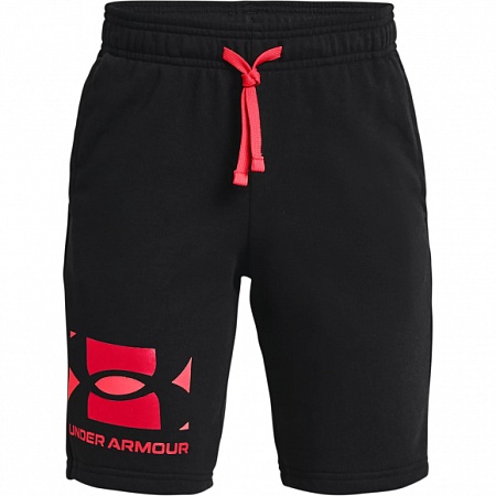 ШОРТЫ UNDER ARMOUR RIVAL TERRY BL SHORTS JR 1361706-001