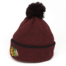 ШАПКА ATRIBUTIKA & CLUB NHL CHICAGO BLACKHAWKS SR 59077