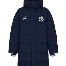 ПАРКА UNIFORMA ONLINE ХК ДИНАМО МОСКВА УТЕПЛЕННАЯ JR