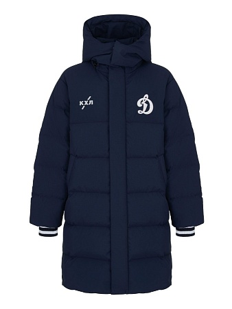 ПАРКА UNIFORMA ONLINE ХК ДИНАМО МОСКВА УТЕПЛЕННАЯ JR