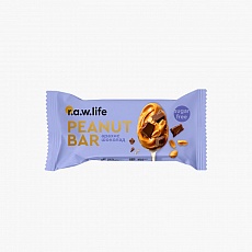 ПРОТЕИНОВЫЙ БАТОНЧИК R.A.W.LIFE PEANUT BAR 35g