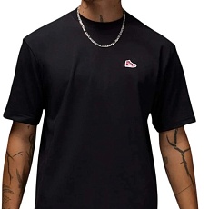 ФУТБОЛКА NIKE M J BRND BR SNKR PCH SS CRW SR HJ2326-010