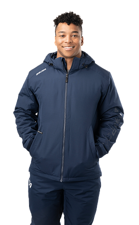 КУРТКА BAUER TEAM HEAVYWEIGHT JACKET SR 1063239
