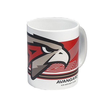 КРУЖКА ATRIBUTIKA & CLUB ХК АВАНГАРД 22118
