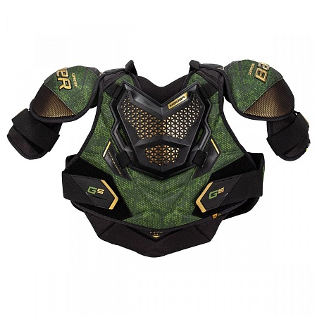 НАГРУДНИК ХОККЕЙНЫЙ BAUER SUPREME GS SR S21