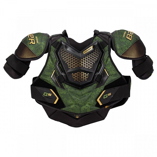 НАГРУДНИК ХОККЕЙНЫЙ BAUER SUPREME GS SR S21