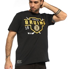 ФУТБОЛКА ATRIBUTIKA & CLUB NHL BOSTON BRUINS SR 32020