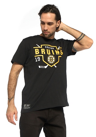 ФУТБОЛКА ATRIBUTIKA & CLUB NHL BOSTON BRUINS SR 32020