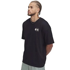 ФУТБОЛКА UNDER ARMOUR M HWT Hoops Courtside SS 1390191-001