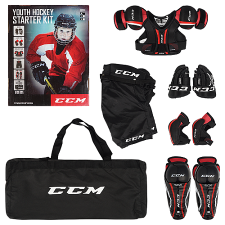 КОМПЛЕКТ ЭКИПИРОВКИ ENTRY KIT CCM YTH