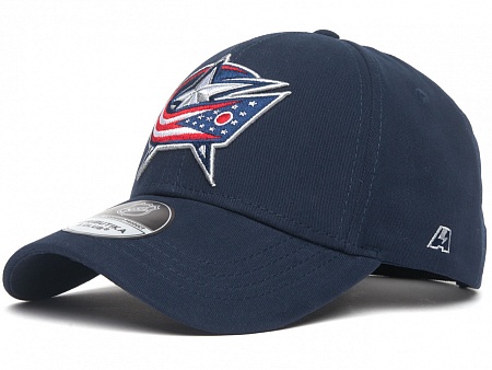 БЕЙСБОЛКА ATRIBUTIKA & CLUB NHL COLUMBUS BLUE JACKETS SR 31663
