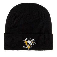 ШАПКА AMERICAN NEEDLE NHL PITTSBURGH PENGUINS SR 21019A-PPN