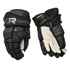 ПЕРЧАТКИ ХОККЕЙНЫЕ CCM TACKS XR GHOST PRO SR