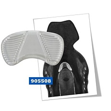 ГЕЛЕВЫЕ ВСТАВКИ В КОНЬКИ BLUESPORTS ACHILLES