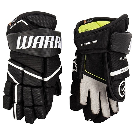 ПЕРЧАТКИ ХОККЕЙНЫЕ WARRIOR ALPHA LX PRO YTH
