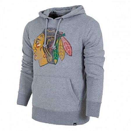 ТОЛСТОВКА 47 BRAND GAMETIME HOOD SR