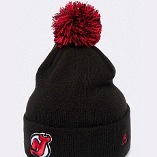 ШАПКА ATRIBUTIKA & CLUB NHL NEW JERSEY DEVILS SR 59439