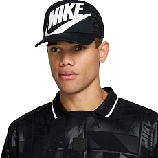 БЕЙСБОЛКА NIKE RISE CAP S CB OVR FUTRA L HV8699-010