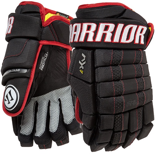ПЕРЧАТКИ ХОККЕЙНЫЕ WARRIOR AX1 SR