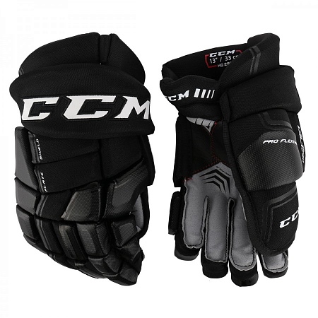 ПЕРЧАТКИ ХОККЕЙНЫЕ CCM QUICKLITE 290 JR
