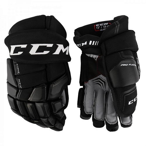 ПЕРЧАТКИ ХОККЕЙНЫЕ CCM QUICKLITE 290 JR