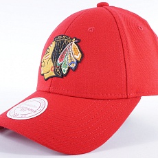 БЕЙСБОЛКА MITCHELL&NESS CHICAGO BLACKHAWKS SR EU246-LOWPRO