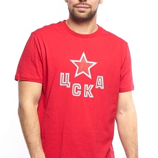 ФУТБОЛКА ATRIBUTIKA & CLUB ХК ЦСКА SR 271720