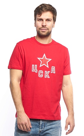 ФУТБОЛКА ATRIBUTIKA & CLUB ХК ЦСКА SR 271720