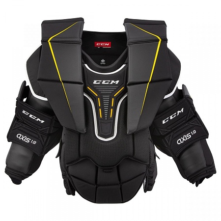 НАГРУДНИК ВРАТАРЯ CCM AB AXIS 1.9 INT