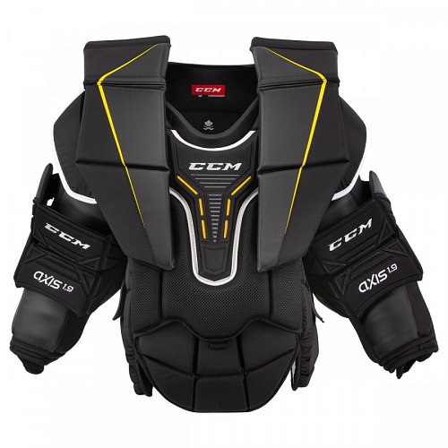 НАГРУДНИК ВРАТАРЯ CCM AB AXIS 1.9 INT