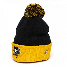 ШАПКА ATRIBUTIKA & CLUB NHL PITTSBURGH PENGUINS SR 59254