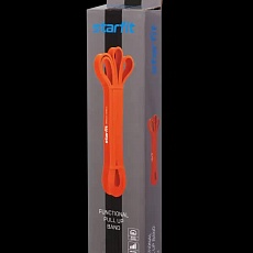 ЭСПАНДЕР ЛЕНТОЧНЫЙ ДЛЯ КРОСС-ТРЕНИНГА STARFIT 208х4,4 см ES-803