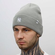 ШАПКА 47 BRAND MLB NEW YORK YANKEES SR B-CFDCN17ACE-GY