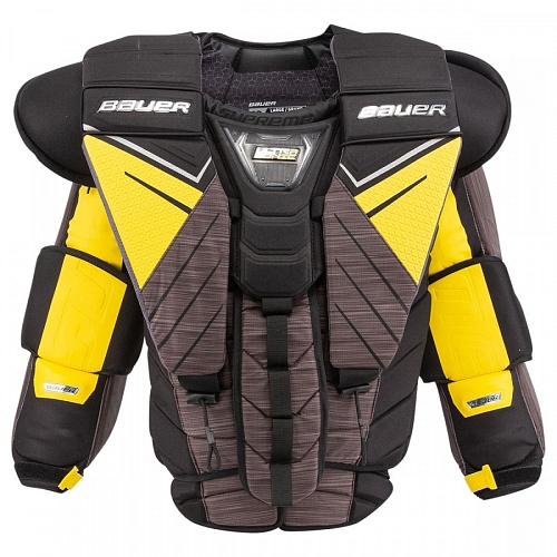 НАГРУДНИК ВРАТАРЯ BAUER ULTRASONIC SR S20