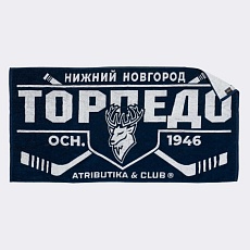 ПОЛОТЕНЦЕ ATRIBUTIKA & CLUB ХК ТОРПЕДО НН 925309