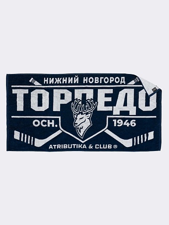 ПОЛОТЕНЦЕ ATRIBUTIKA & CLUB ХК ТОРПЕДО НН 925309