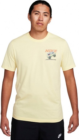 ФУТБОЛКА NIKE U NSW TEE SOLE RALLY LBR SR FQ3764-722
