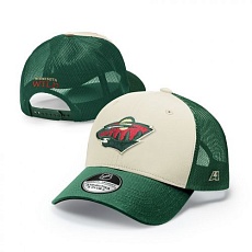 БЕЙСБОЛКА ATRIBUTIKA & CLUB NHL MINNESOTA WILD SR 32337