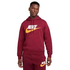 ТОЛСТОВКА NIKE M NK CLUB BB PO CHNL FTRA FN3104-677