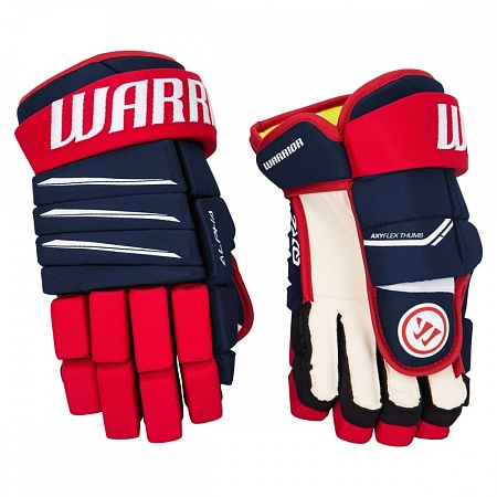 ПЕРЧАТКИ ХОККЕЙНЫЕ WARRIOR QX4 JR