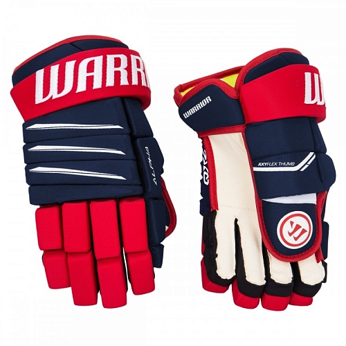 ПЕРЧАТКИ ХОККЕЙНЫЕ WARRIOR QX4 JR