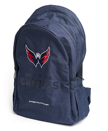 РЮКЗАК ATRIBUTIKA & CLUB NHL WASHINGTON CAPITALS 58136