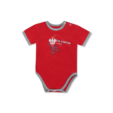 БОДИ ХК СПАРТАК КРАСНОЕ YTH БСК