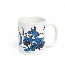 КРУЖКА ATRIBUTIKA & CLUB ХК ДИНАМО 283013