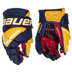 ПЕРЧАТКИ ХОККЕЙНЫЕ BAUER VAPOR FLY40 MTO INT S25