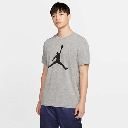 ФУТБОЛКА NIKE M J JUMPMAN SS CREW SR CJ0921-091