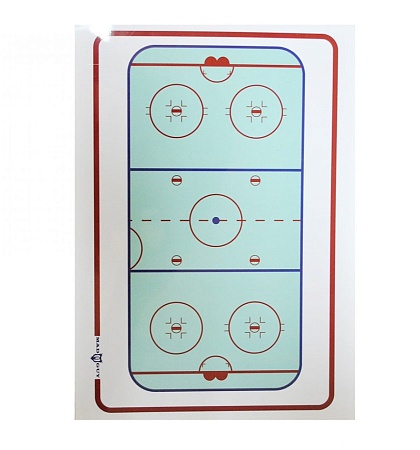 ДОСКА ТАКТИЧЕСКАЯ MAD GUY ГИБКАЯ 15х10см