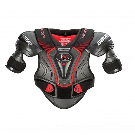НАГРУДНИК ХОККЕЙНЫЙ BAUER VAPOR 1X LITE SR S18